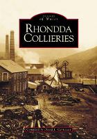 Book Cover for Rhondda Collieries by David Carpenter