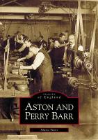 Book Cover for Aston and Perry Bar by Maria Twist