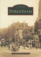 Book Cover for Streatham by John W. Brown