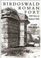 Book Cover for Birdoswald Roman Fort by Tony Wilmott