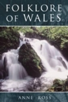 Book Cover for Folklore of Wales by Anne Ross