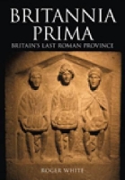 Book Cover for Britannia Prima by Roger White