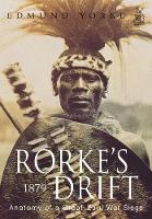 Book Cover for Rorke's Drift, 1879 by Edmund Yorke