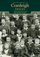 Book Cover for Cranleigh Voices by Betty Seymour