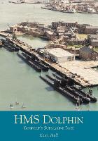 Book Cover for HMS Dolphin by Keith Hall