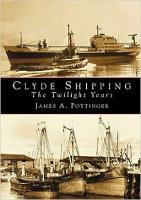 Book Cover for Clyde Shipping by James A. Pottinger