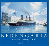 Book Cover for RMS Berengaria by Les Streater