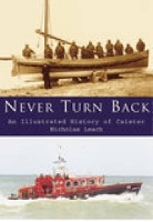 Book Cover for Never Turn Back by Nicholas Leach