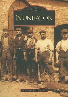 Book Cover for Nuneaton by Peter Lee