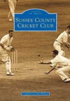 Book Cover for Sussex County Cricket Club by John Wallace