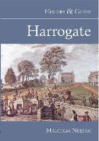 Book Cover for Harrogate: History and Guide by Malcolm Neesam