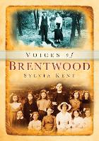 Book Cover for Brentwood Voices by Sylvia Kent