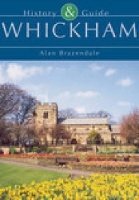 Book Cover for Whickham by Alan Brazendale