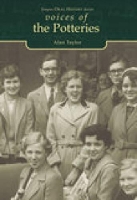 Book Cover for Voices of The Potteries by Alan Taylor