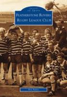 Book Cover for Featherstone Rovers Rugby League Football Club: Images of Sport by Ron Bailey