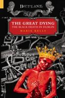 Book Cover for The Great Dying by Maria Kelly