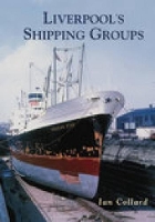 Book Cover for Liverpool's Shipping Groups by Ian Collard