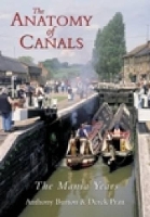 Book Cover for The Anatomy of Canals Volume 2 by Anthony Burton, Derek Pratt