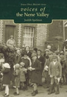 Book Cover for Voices of the Nene Valley by Judith Spelman