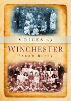 Book Cover for Voices of Winchester by Sarah Bussy