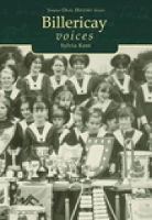 Book Cover for Billericay Voices by Sylvia Kent