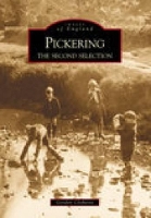 Book Cover for Pickering by Gordon Clitheroe