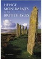 Book Cover for Henge Monuments of the British Isles by Jan Harding