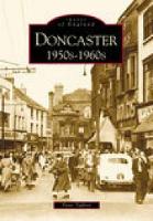 Book Cover for Doncaster 1950s-1960s by Peter Tuffrey