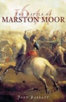 Book Cover for The Battle of Marston Moor 1644 by John Barratt