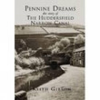 Book Cover for Pennine Dreams by Keith Gibson