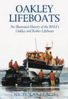 Book Cover for Oakley Lifeboats by Nicholas Leach