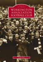 Book Cover for Workington Association Football Club: Images of Sport by Paul Eade