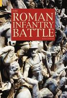 Book Cover for The Roman Infantry Battle by Ross Cowan