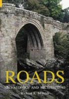 Book Cover for Roads by Richard Morriss