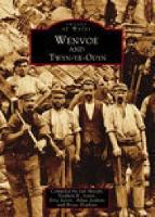 Book Cover for Wenvoe and Twyn-yr-Odyn by The Wenvoe Local History Society