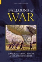Book Cover for Balloons at War by John Christopher