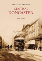 Book Cover for Central Doncaster by Peter Tuffrey