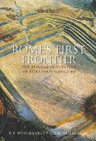 Book Cover for Rome's First Frontier by David Woolliscroft, Birgitta Hoffmann