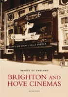 Book Cover for Brighton and Hove Cinemas by Allen Eyles