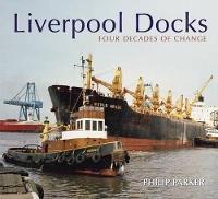 Book Cover for Liverpool Shipping in Colour by Philip Parker