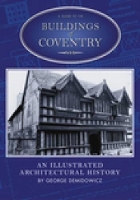 Book Cover for A Guide to the Buildings of Coventry by George Demidowicz