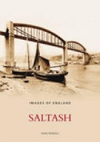 Book Cover for Saltash by Doug Rendell