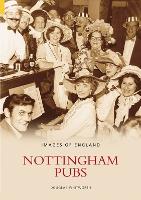 Book Cover for Nottingham Pubs by Douglas Whitworth