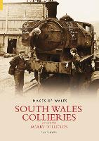 Book Cover for South Wales Collieries Volume 5 by David Owen