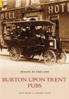 Book Cover for Burton Upon Trent Pubs by David Moore, Graham Coxon