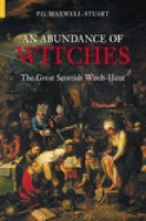 Book Cover for An Abundance of Witches by P G Maxwell-Stuart