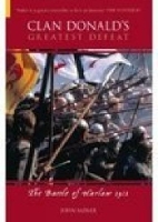 Book Cover for Clan Donald's Greatest Defeat by John Sadler