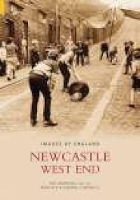 Book Cover for Newcastle West End by Ray Marshall