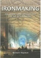 Book Cover for Ironmaking by Richard Hayman