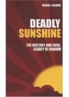 Book Cover for Deadly Sunshine by David I Harvie